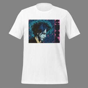 The Cure x Sperry Shirt 189